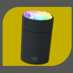 بخور سرد کوچک طرح سنگ